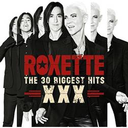 Roxette the 30 Biggest Hits Xxx [CD] (Vinyl)